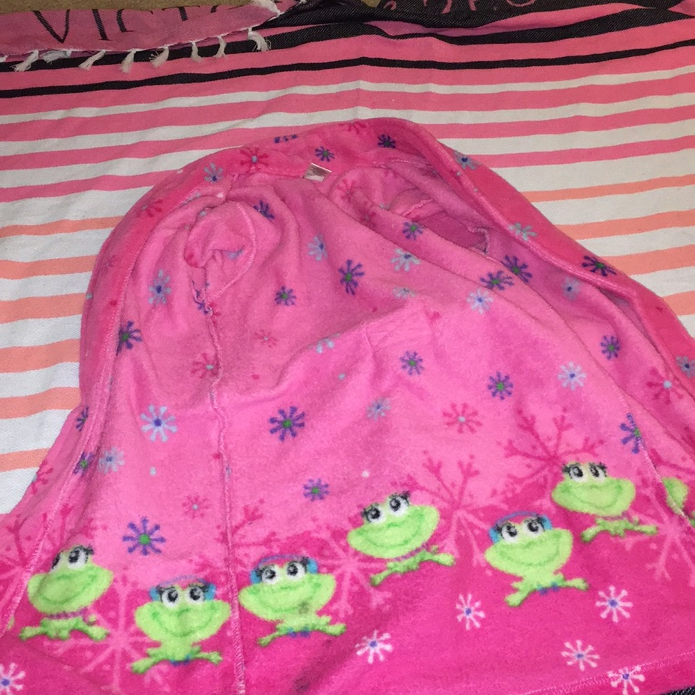 Kids robe